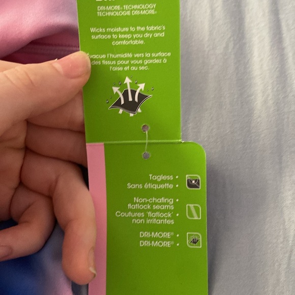 Athletic works Biker shorts 7” - Picture 5 of 5